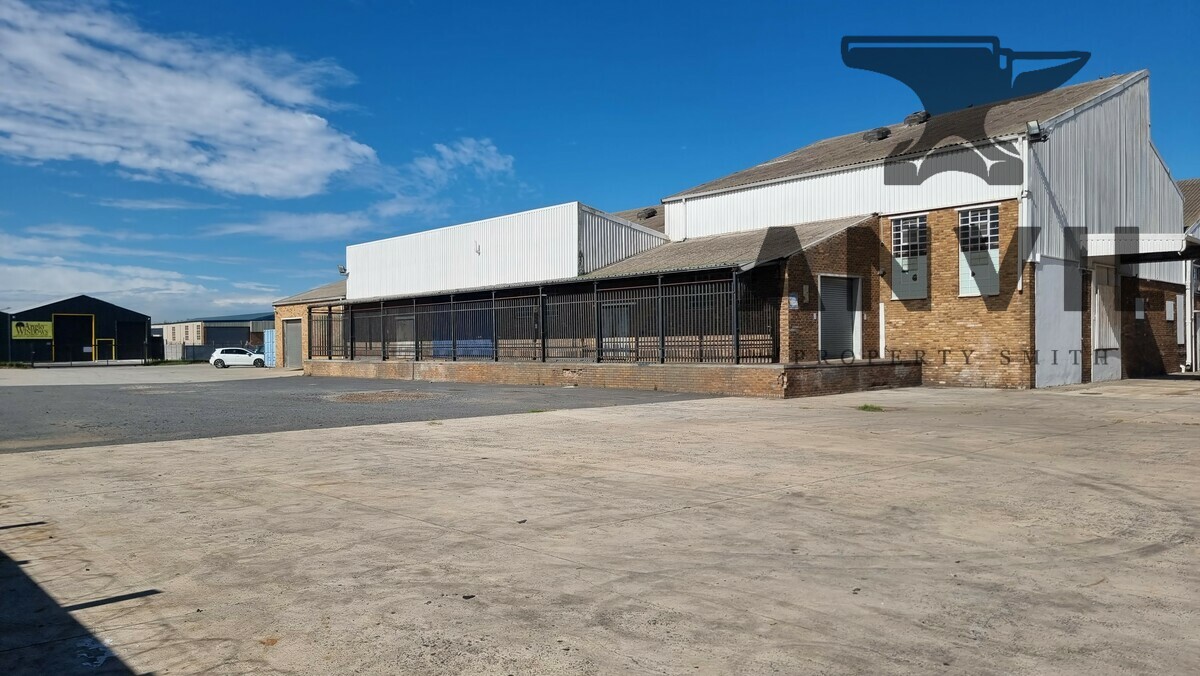 43 Viben Avenue Brackenfell Industrial Anvil Property Smith