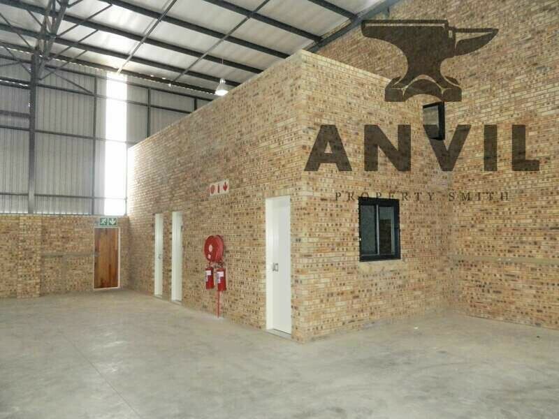 Lanseria Corporate Estate - Aero Park Unit 6 property image 11