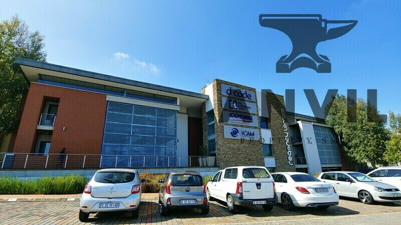 Building B, 81 Regency Dr, Route 21 Corporate Park, Irene - GF RW (rear) property image 48