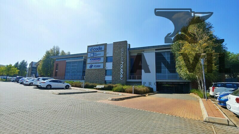 Building B, 81 Regency Dr, Route 21 Corporate Park, Irene - GF RW (rear) property image 52