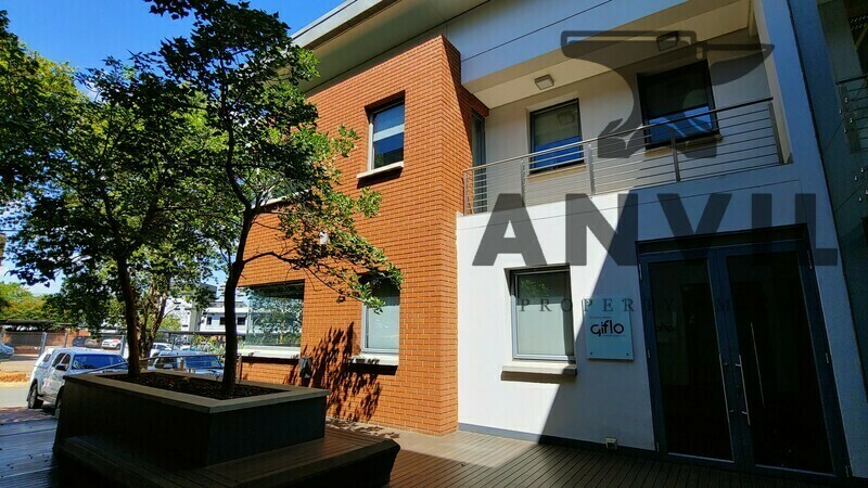 Building B, 81 Regency Dr, Route 21 Corporate Park, Irene - GF RW (rear) property image 53