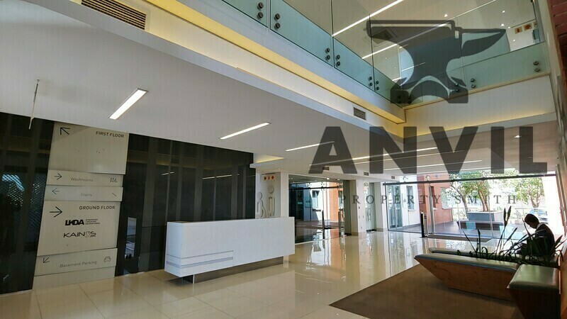 Building B, 81 Regency Dr, Route 21 Corporate Park, Irene - GF RW (rear) property image 55