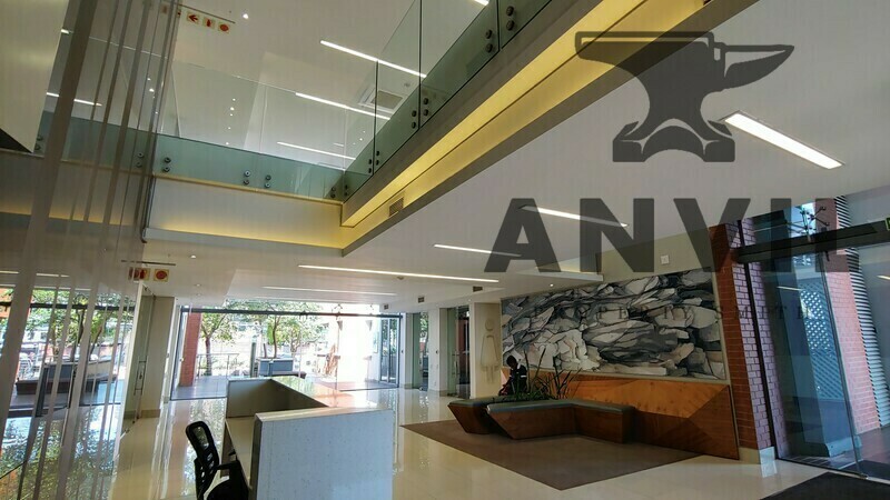 Building B, 81 Regency Dr, Route 21 Corporate Park, Irene - GF RW (rear) property image 57