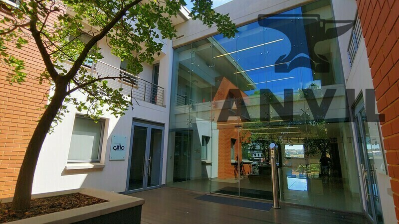 Building B, 81 Regency Dr, Route 21 Corporate Park, Irene - GF RW (rear) property image 62