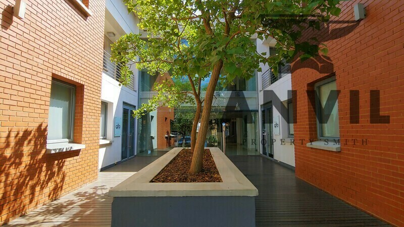 Building B, 81 Regency Dr, Route 21 Corporate Park, Irene - GF RW (rear) property image 64