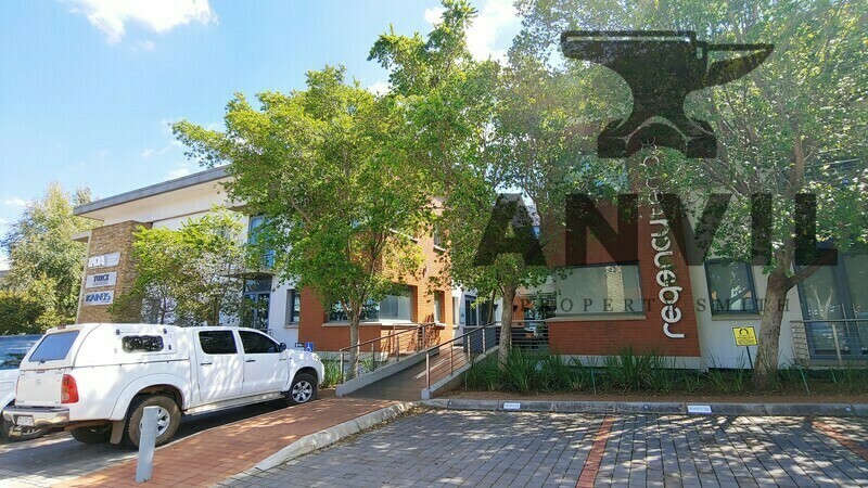 Building B, 81 Regency Dr, Route 21 Corporate Park, Irene - GF RW (rear) property image 65