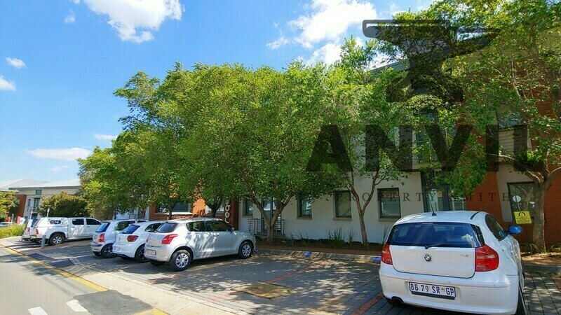 Building B, 81 Regency Dr, Route 21 Corporate Park, Irene - GF RW (rear) property image 67