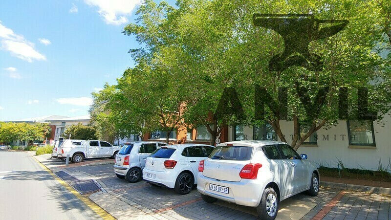 Building B, 81 Regency Dr, Route 21 Corporate Park, Irene - GF RW (rear) property image 68