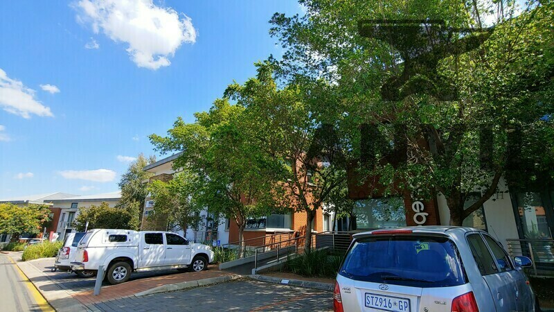 Building B, 81 Regency Dr, Route 21 Corporate Park, Irene - GF RW (rear) property image 69