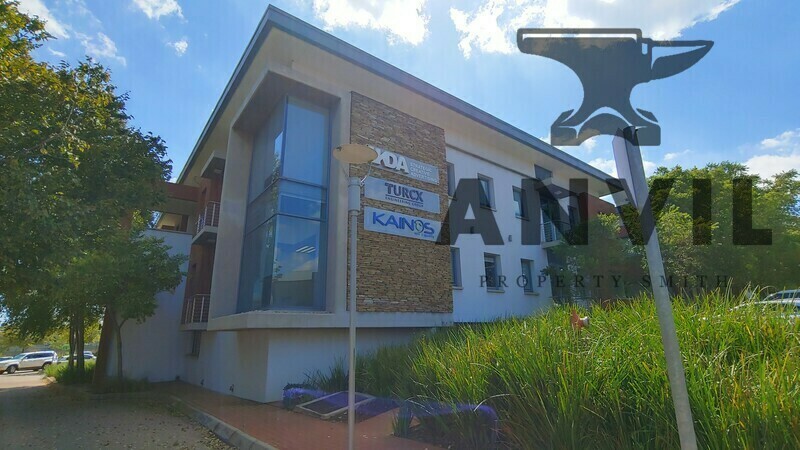 Building B, 81 Regency Dr, Route 21 Corporate Park, Irene - GF RW (rear) property image 73