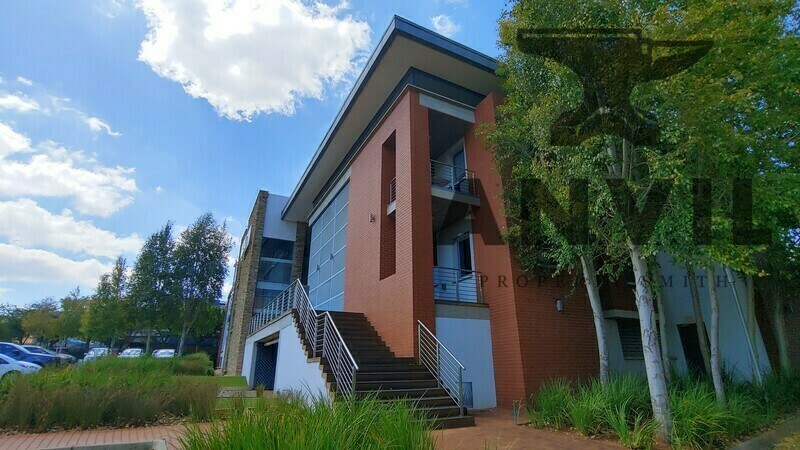 Building B, 81 Regency Dr, Route 21 Corporate Park, Irene - GF RW (rear) property image 75