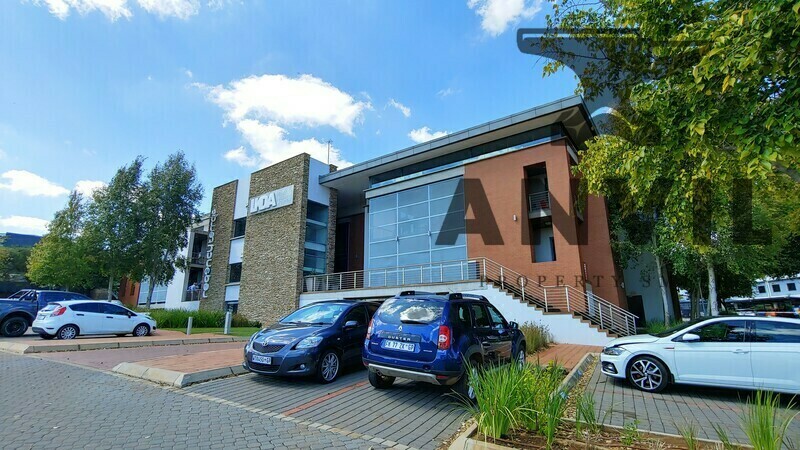 Building B, 81 Regency Dr, Route 21 Corporate Park, Irene - GF RW (rear) property image 76