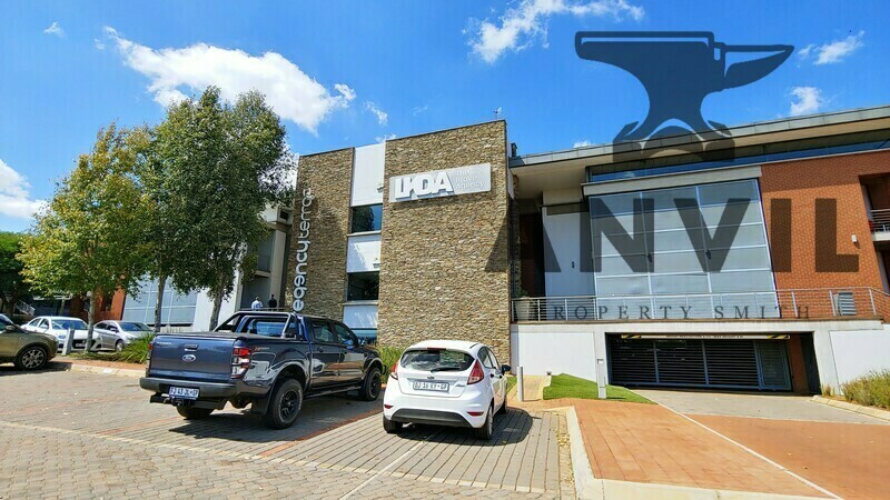 Building B, 81 Regency Dr, Route 21 Corporate Park, Irene - GF RW (rear) property image 81