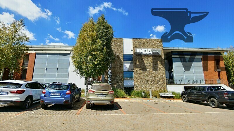 Building B, 81 Regency Dr, Route 21 Corporate Park, Irene - GF RW (rear) property image 83