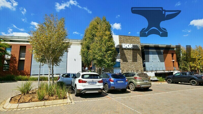 Building B, 81 Regency Dr, Route 21 Corporate Park, Irene - GF RW (rear) property image 84