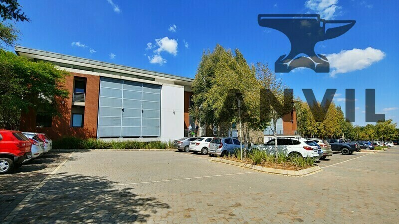 Building B, 81 Regency Dr, Route 21 Corporate Park, Irene - GF RW (rear) property image 86