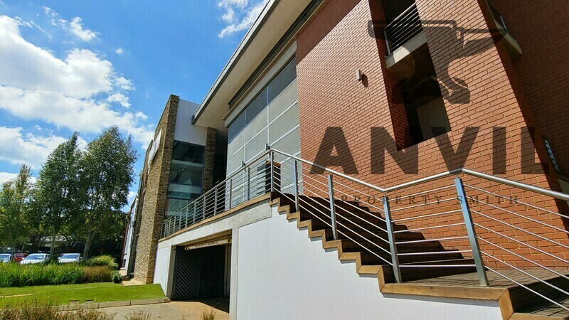 Building B, 81 Regency Dr, Route 21 Corporate Park, Irene - GF RW (rear) property image 88