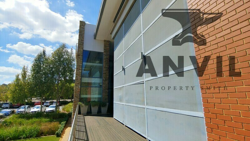 Building B, 81 Regency Dr, Route 21 Corporate Park, Irene - GF RW (rear) property image 89