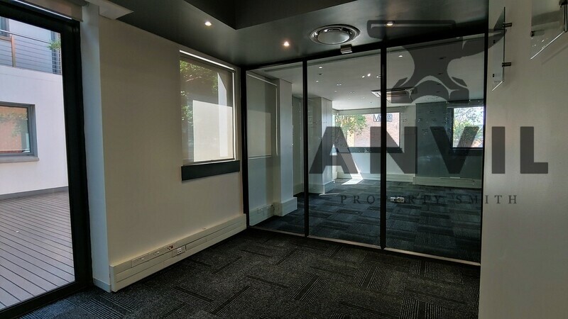 Building B, 81 Regency Dr, Route 21 Corporate Park, Irene - GF RW (rear) property image 3