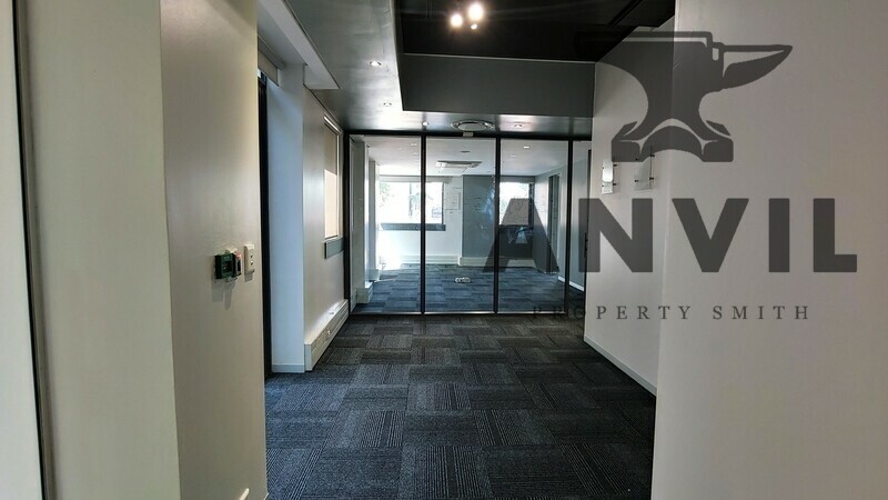 Building B, 81 Regency Dr, Route 21 Corporate Park, Irene - GF RW (rear) property image 4