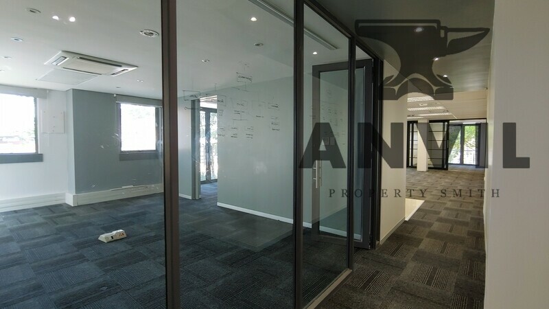 Building B, 81 Regency Dr, Route 21 Corporate Park, Irene - GF RW (rear) property image 5