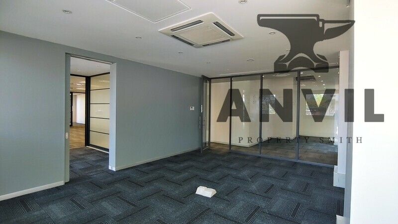 Building B, 81 Regency Dr, Route 21 Corporate Park, Irene - GF RW (rear) property image 9