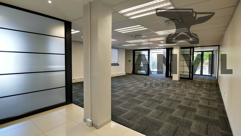 Building B, 81 Regency Dr, Route 21 Corporate Park, Irene - GF RW (rear) property image 13