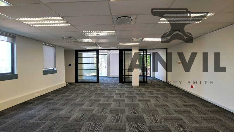 Building B, 81 Regency Dr, Route 21 Corporate Park, Irene - GF RW (rear) property image 15