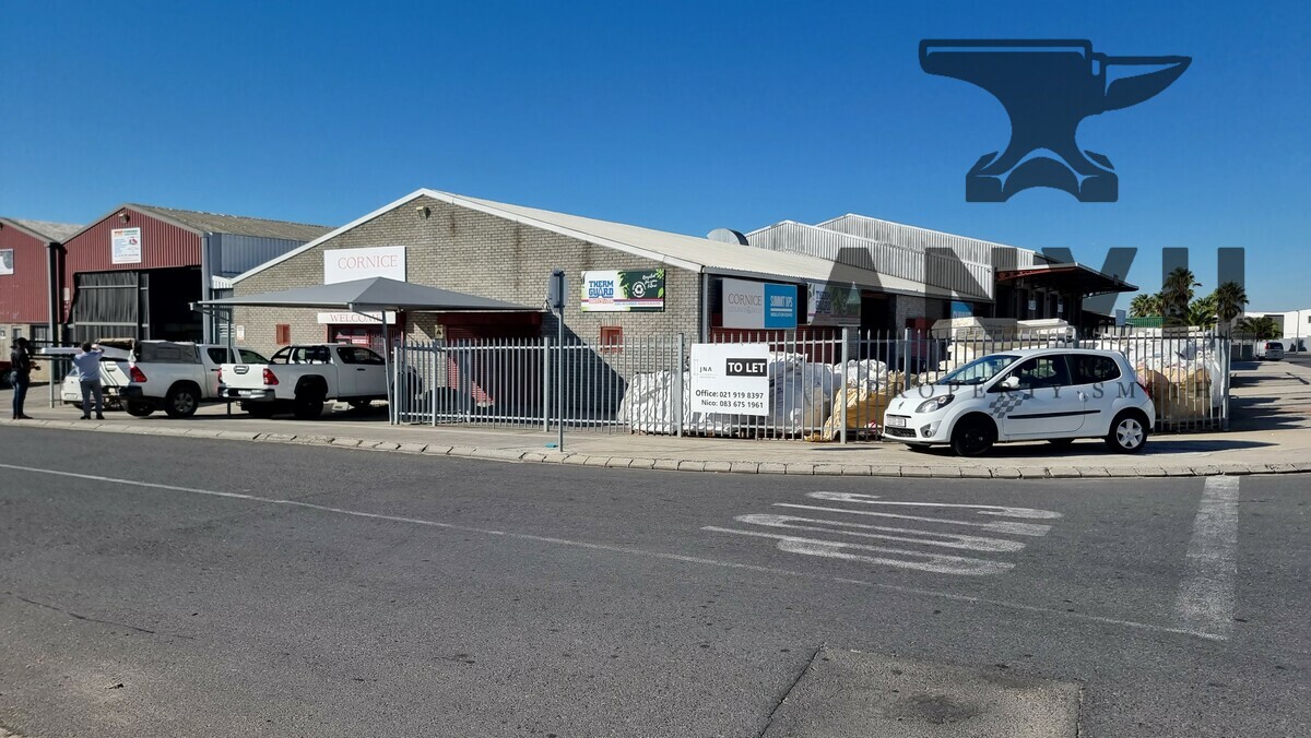 21 Kenwil Drive Brackenfell Industrial Anvil Property Smith