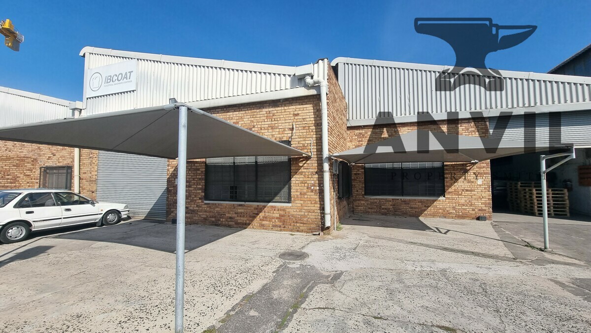 Office for sale 5 Marvello Road Bellville South Anvil Property Smith