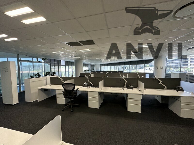 Sasol Place, Sandton - Sasol Place - 3rd Floor property image 4