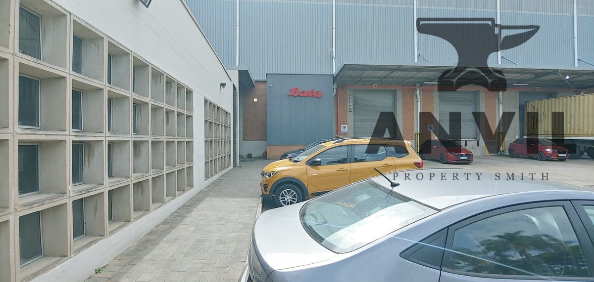 Warehouse to let 34 Morewood Road Hammarsdale Anvil Property Smith