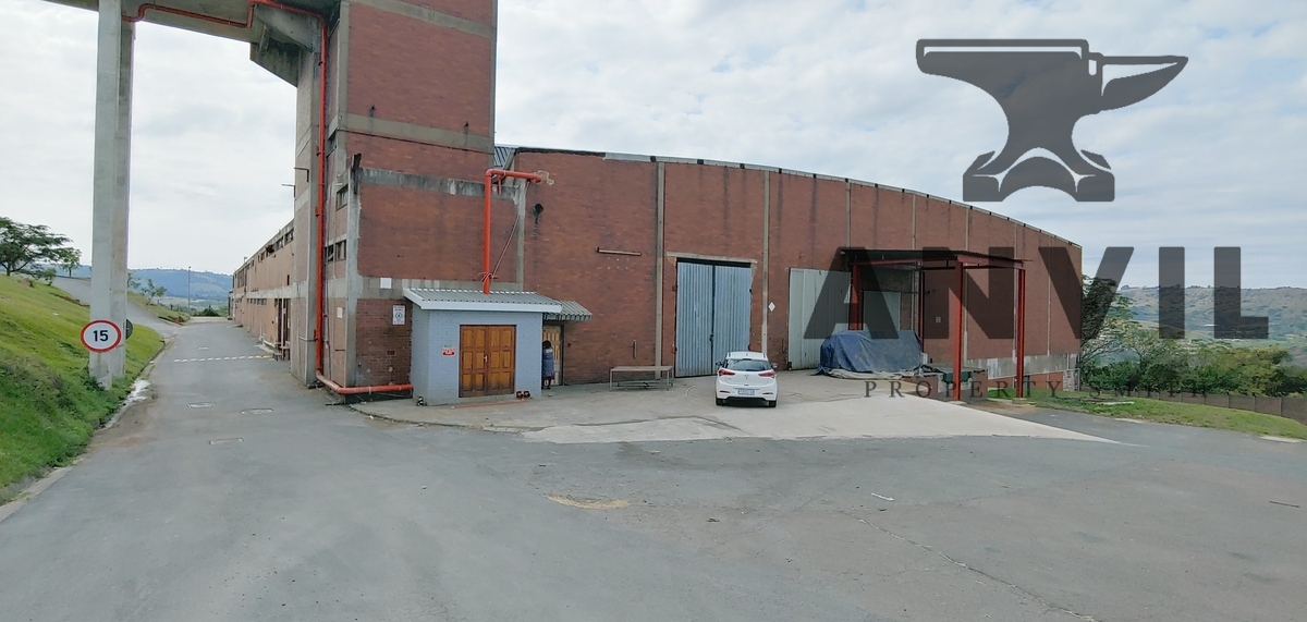 Warehouse to let 34 Morewood Road Hammarsdale Anvil Property Smith