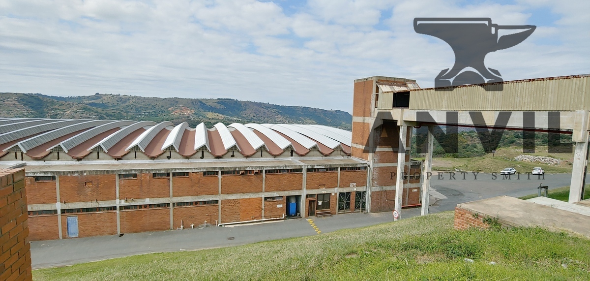 Warehouse to let 34 Morewood Road Hammarsdale Anvil Property Smith