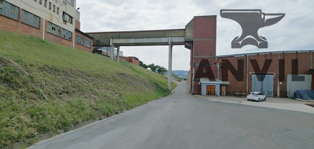 Warehouse to let 34 Morewood Road Hammarsdale Anvil Property Smith