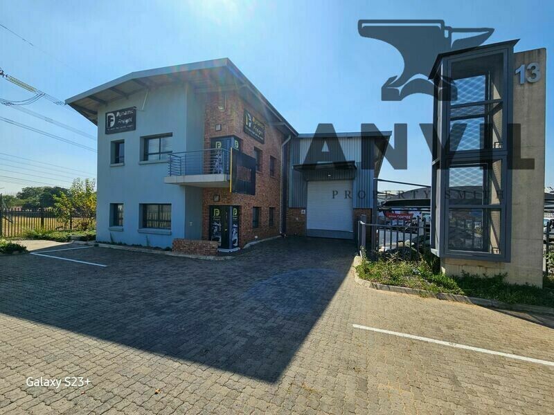 7 On Mastiff, Linbro Business Park - Unit 17 property image 29