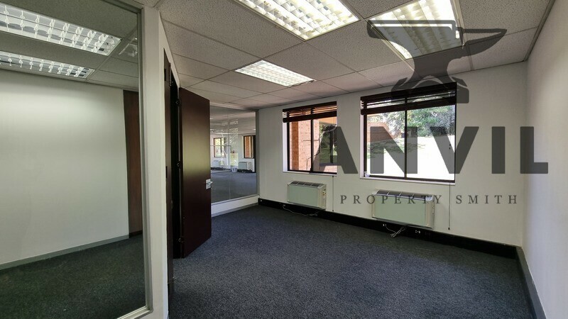 Fairway Office Park, Bryanston - Gleneagles Building - FF RHS property image 5