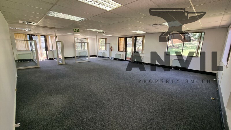 Fairway Office Park, Bryanston - Gleneagles Building - FF RHS property image 6