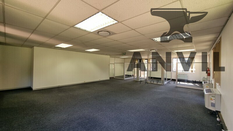 Fairway Office Park, Bryanston - Gleneagles Building - FF RHS property image 8