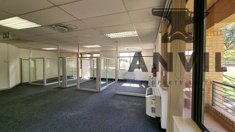 Fairway Office Park, Bryanston - Gleneagles Building - FF RHS property image 9