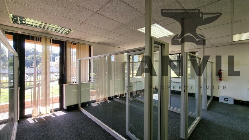 Fairway Office Park, Bryanston - Gleneagles Building - FF RHS property image 10