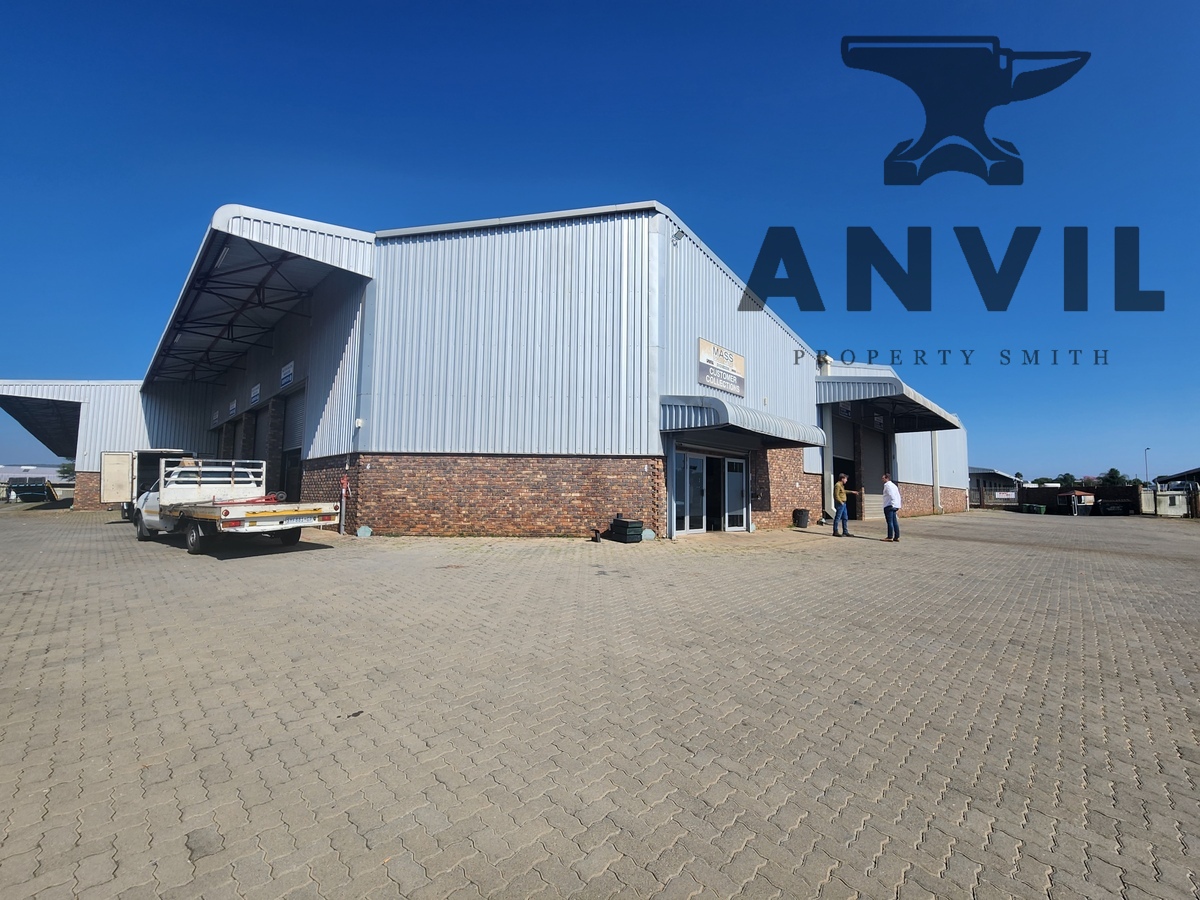 Office to let 295 Battery Street Silverton Anvil Property Smith