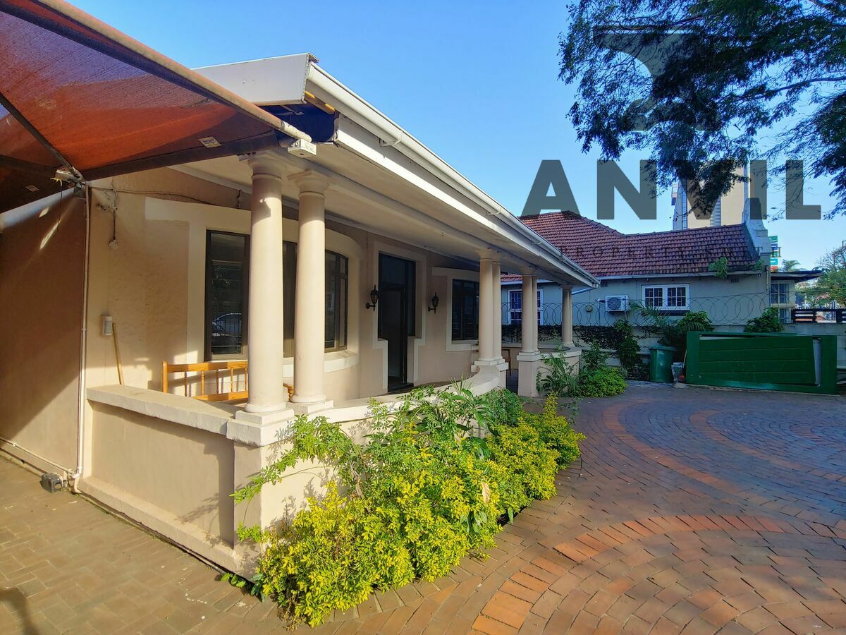 Office to let 482 Peter Mokaba Road Essenwood Anvil Property Smith