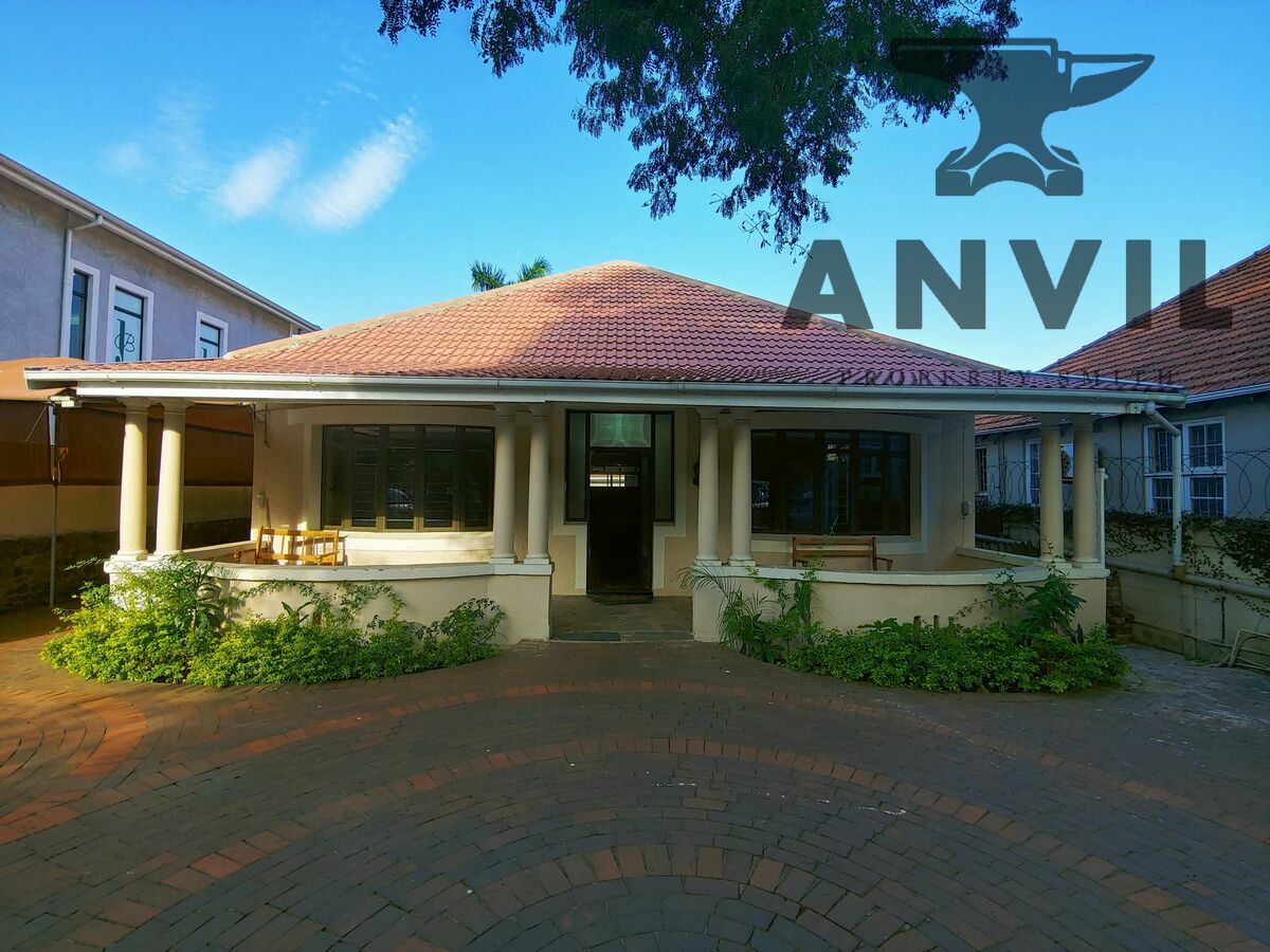 Office to let 482 Peter Mokaba Road Essenwood Anvil Property Smith