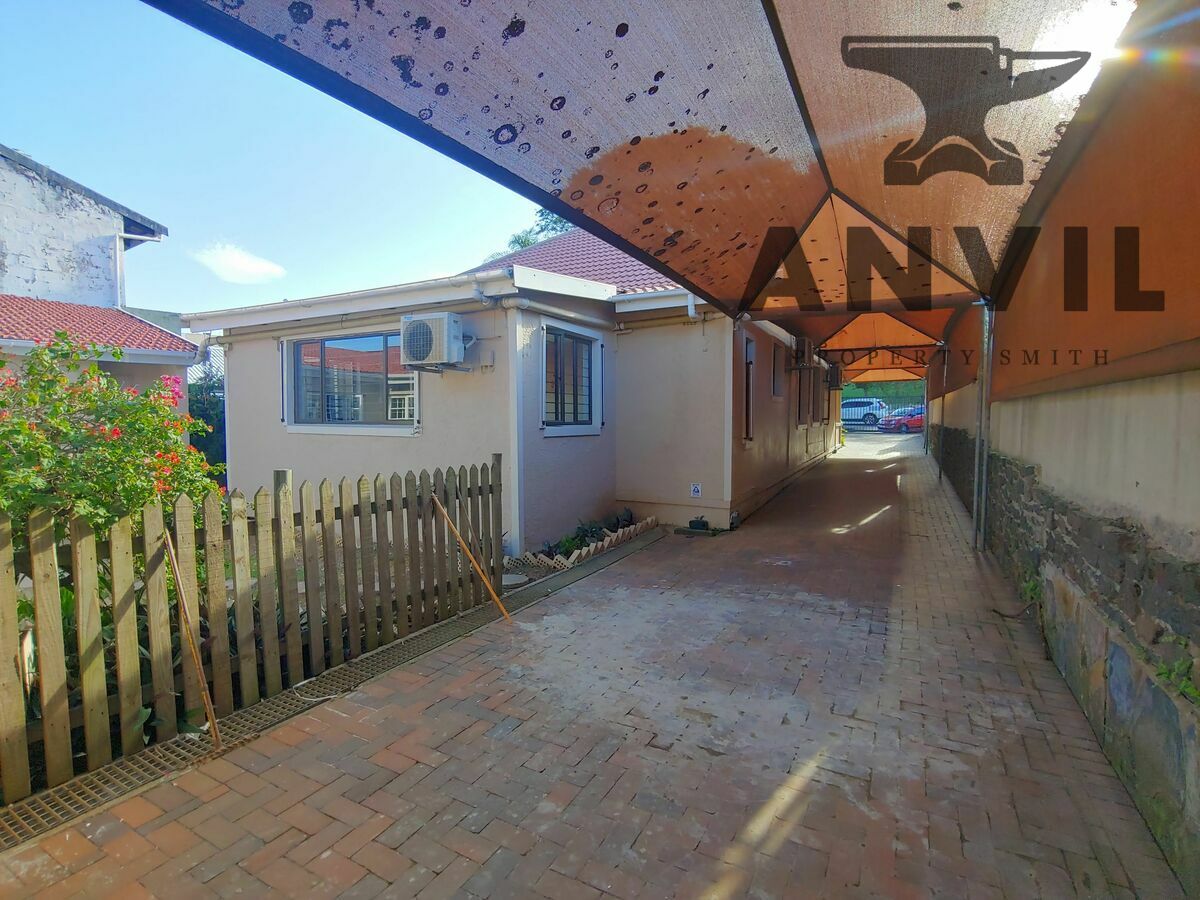 Office to let 482 Peter Mokaba Road Essenwood Anvil Property Smith