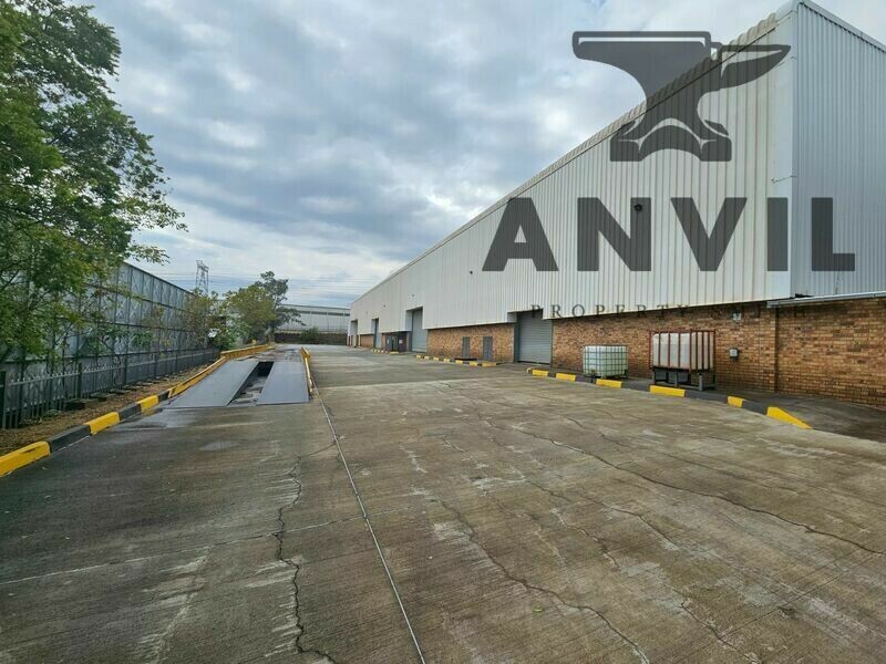 44 Milkyway Avenue, Linbro Business Park - Warehouse and Office property image 8