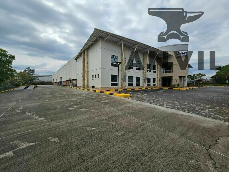 44 Milkyway Avenue, Linbro Business Park - Warehouse and Office property image 1