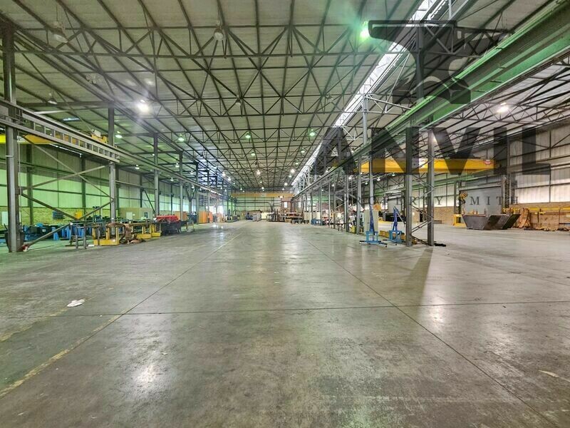 44 Milkyway Avenue, Linbro Business Park - Warehouse and Office property image 2