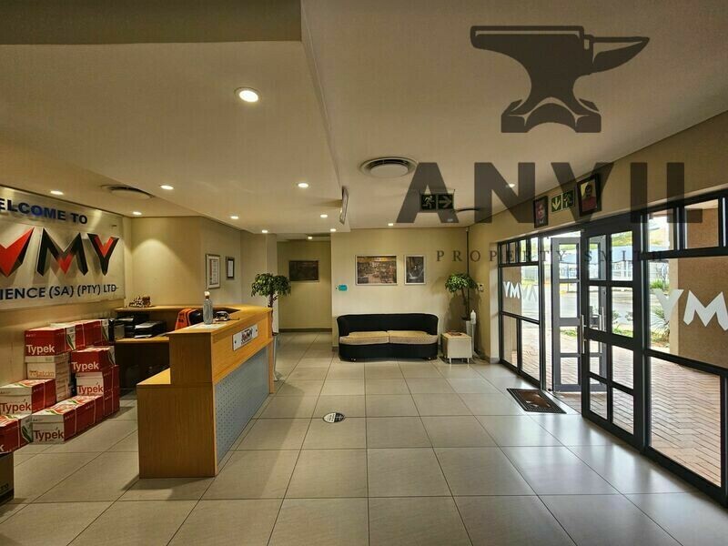 44 Milkyway Avenue, Linbro Business Park - Entire Building property image 33