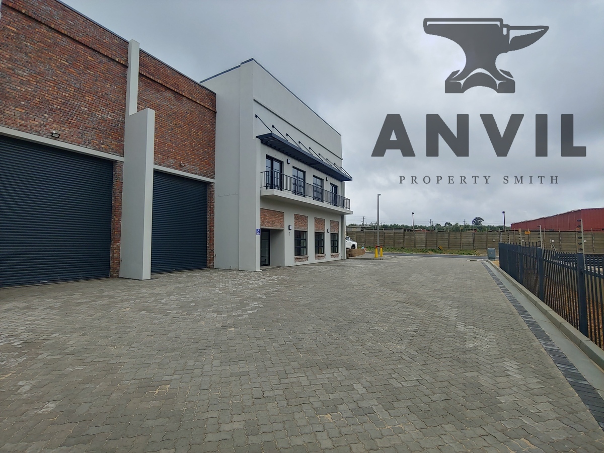 Warehouse Space 1 on Pinco 74295